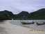 Мелкий пляж,Phi Phi.