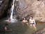Секретный басейн над водопадом. Ко Samui.